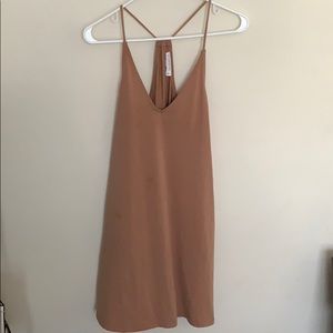 Casual Slip Dress